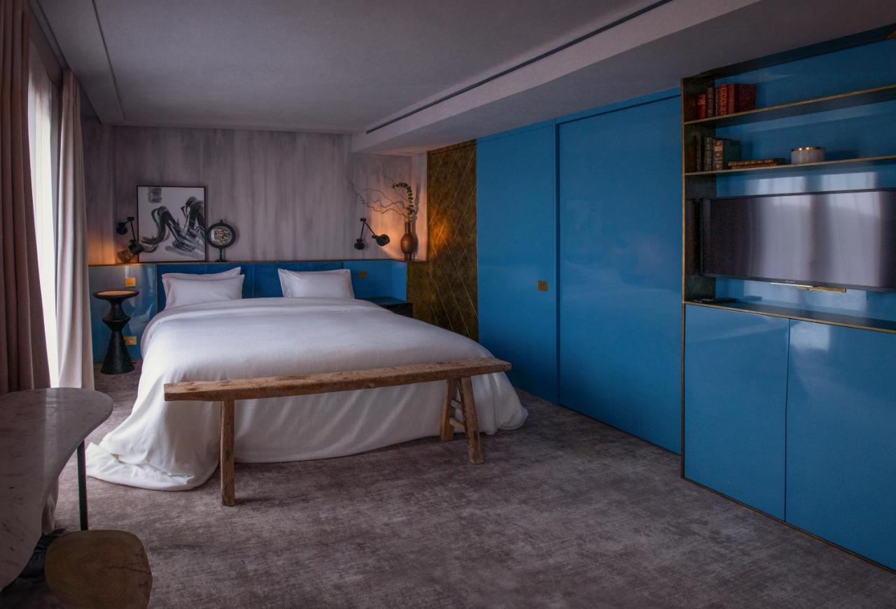 Unique Boutique Hotel Antibes Juan-Les-Pins Exterior photo