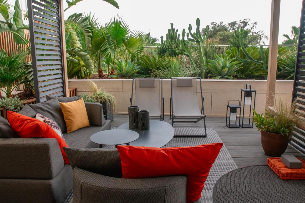 Unique Boutique Hotel Antibes Juan-Les-Pins Exterior photo