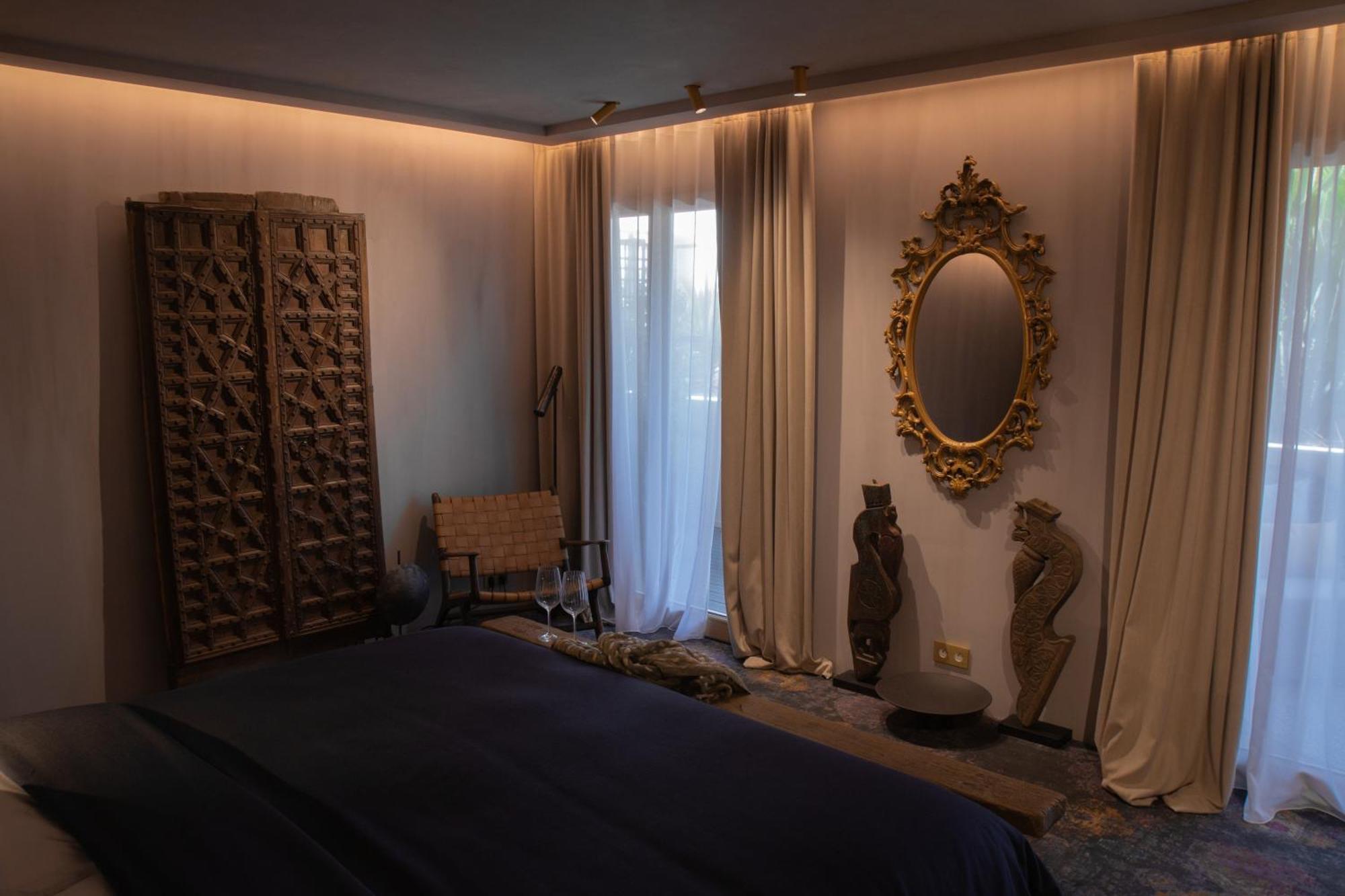 Unique Boutique Hotel Antibes Juan-Les-Pins Exterior photo
