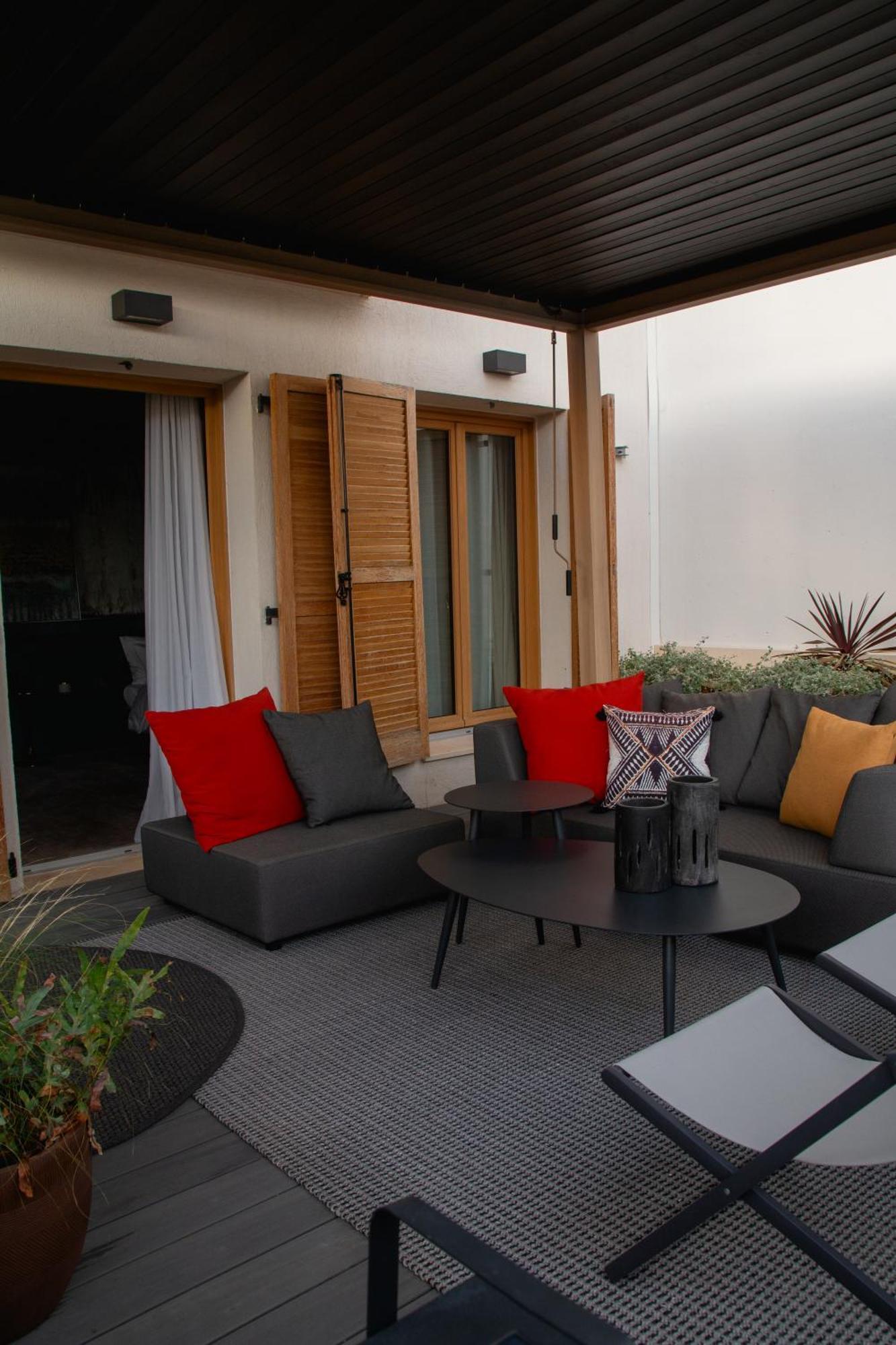 Unique Boutique Hotel Antibes Juan-Les-Pins Room photo